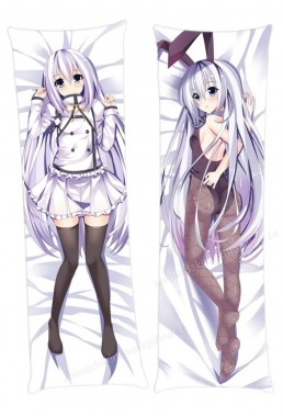 Terminus Est Blade Dance of the Elementalers Dakimakura 3d pillow japanese anime pillow case