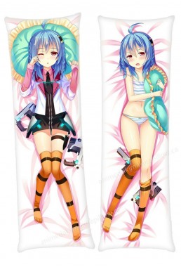 The Asterisk War Dakimakura 3d pillow japanese anime pillow case