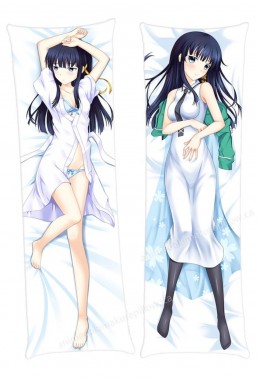 The Irregular at Magic High School Miyuki Shiba Dakimakura 3d pillow japanese anime pillow case