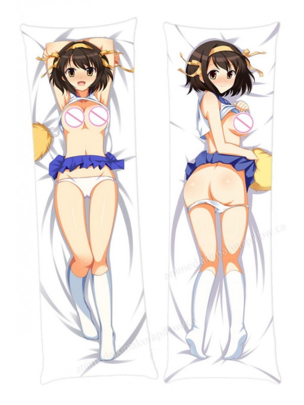 The Melancholy of Haruhi Suzumiya Dakimakura 3d pillow japanese anime pillow case