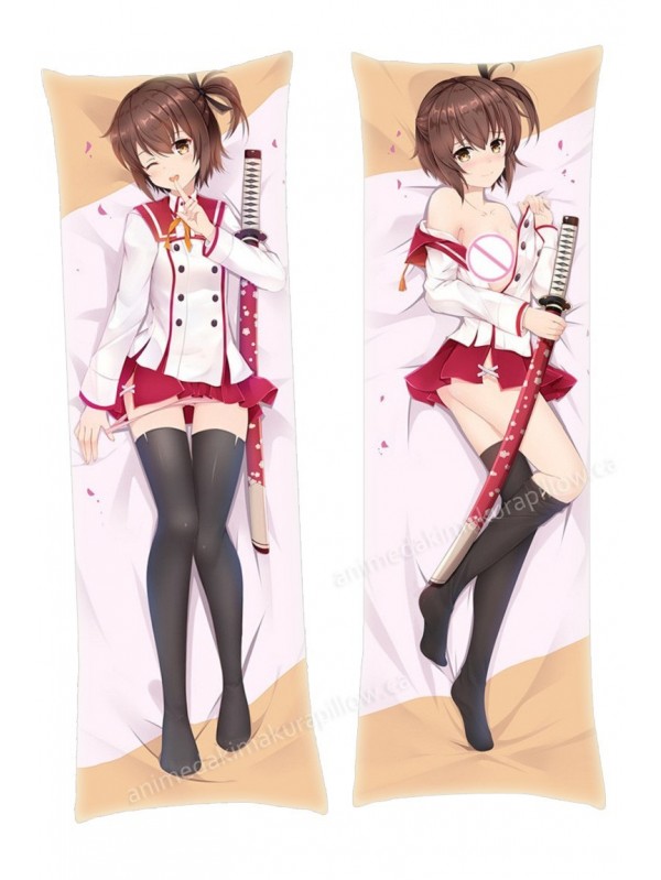 The witch knife New Full body waifu japanese anime pillowcases
