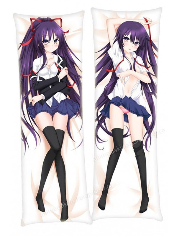 Tohka Yatogami Date A Live Full body waifu japanese anime pillowcases