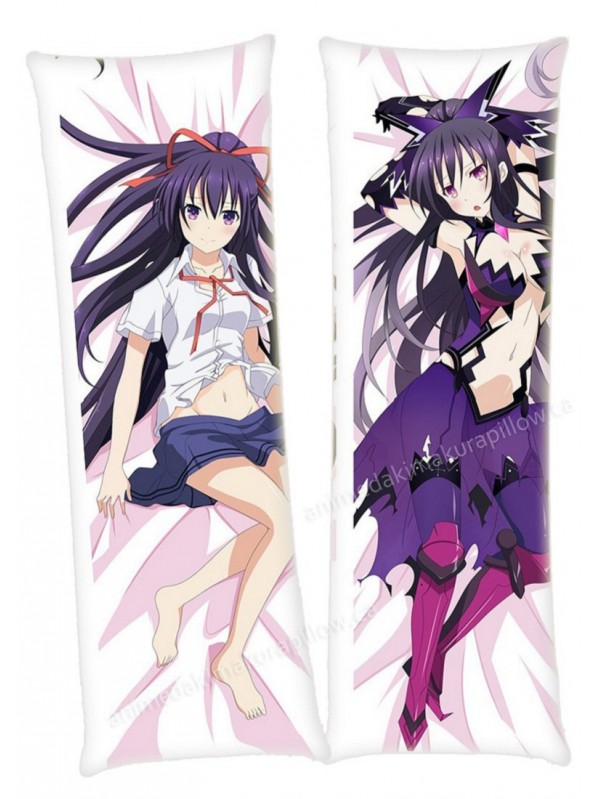 Tohka Yatogami Date A Live Anime Dakimakura Japanese Hugging Body PillowCases
