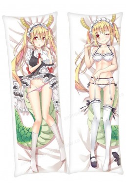 Tohru Miss Kobayashi's Dragon Maid Anime Dakimakura Japanese Hugging Body PillowCases