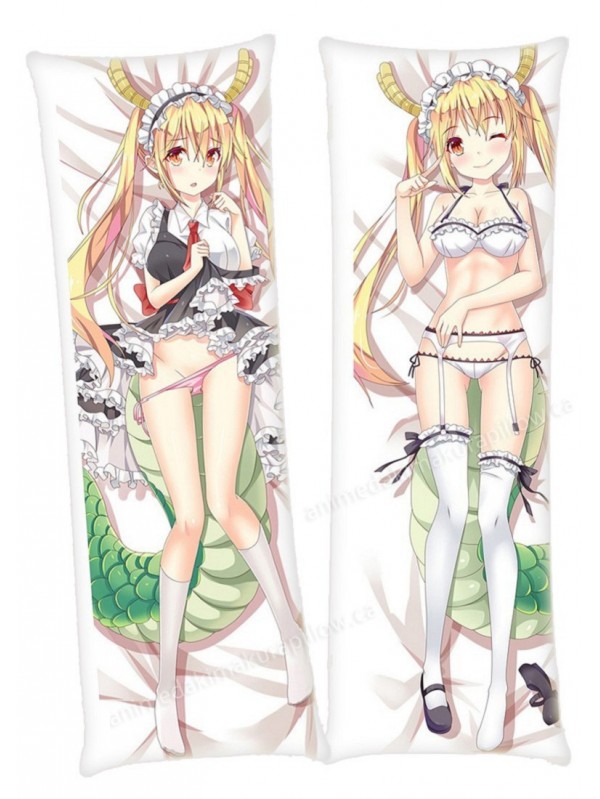 Tohru Miss Kobayashi's Dragon Maid Anime Dakimakura Japanese Hugging Body PillowCases