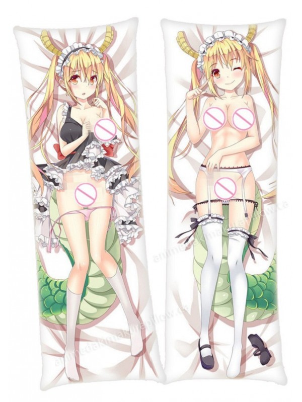 Tohru Miss Kobayashi's Dragon Maid Anime Dakimakura Japanese Hugging Body PillowCases