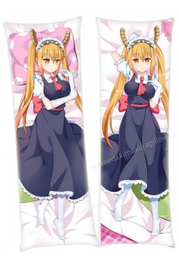 Tohru Miss Kobayashi's Dragon Maid Anime Dakimakura Japanese Hugging Body PillowCases