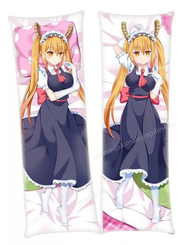 Tohru Miss Kobayashi's Dragon Maid Anime Dakimakura Japanese Hugging Body PillowCases