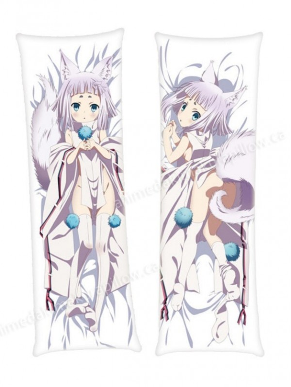 Tokyo Ravens Kon Full body waifu japanese anime pillowcases