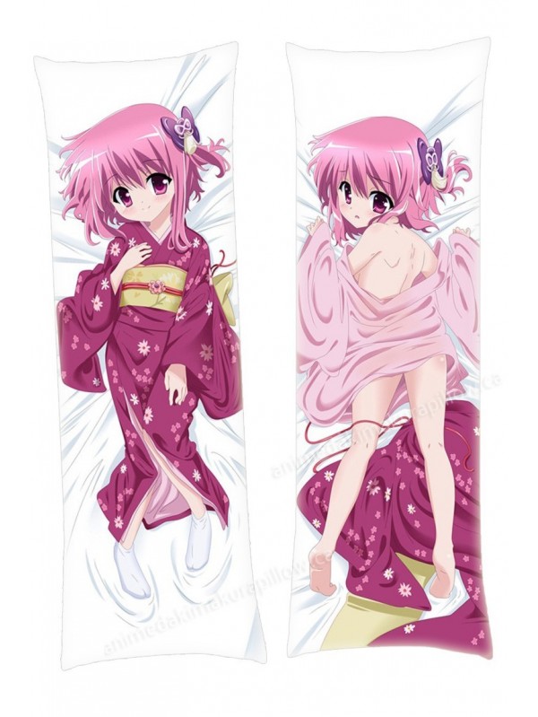 Tomoka Minato Ro Kyu Bu New Full body waifu japanese anime pillowcases