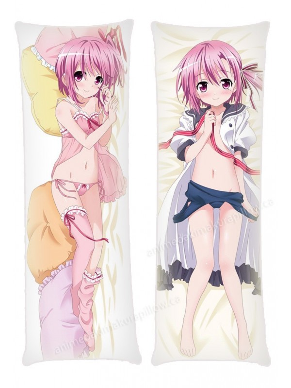 Tomoka Minato Ro-Kyu-Bu Anime Dakimakura Japanese Hugging Body PillowCases