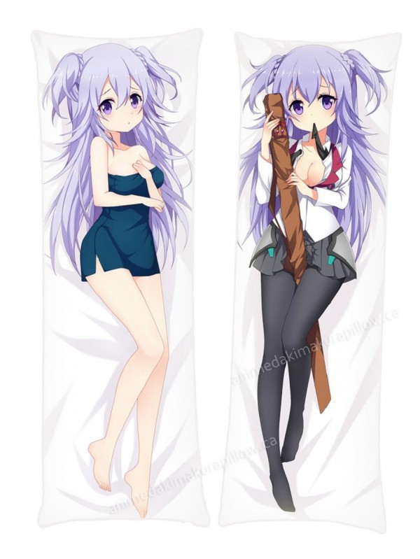 Toudou Kirin Asterisk War Anime Dakimakura Japanese Hugging Body PillowCases