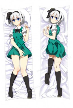 Touhou Project New Full body waifu japanese anime pillowcases