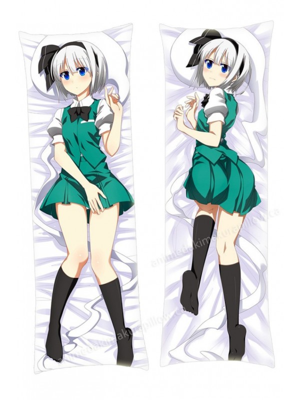 Touhou Project New Full body waifu japanese anime pillowcases