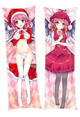 Touhou Project Dakimakura 3d pillow japanese anime pillow case