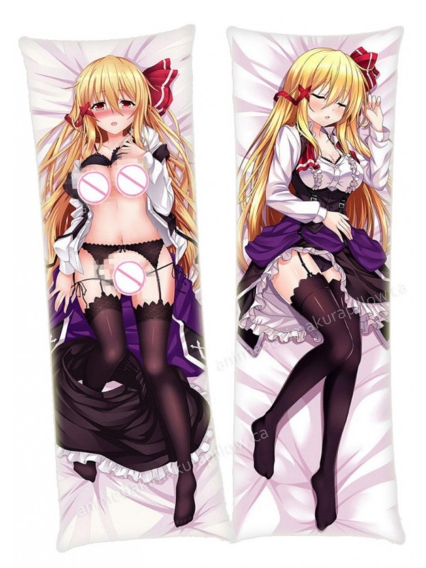 Touhou Project Anime Dakimakura Japanese Hugging Body PillowCases