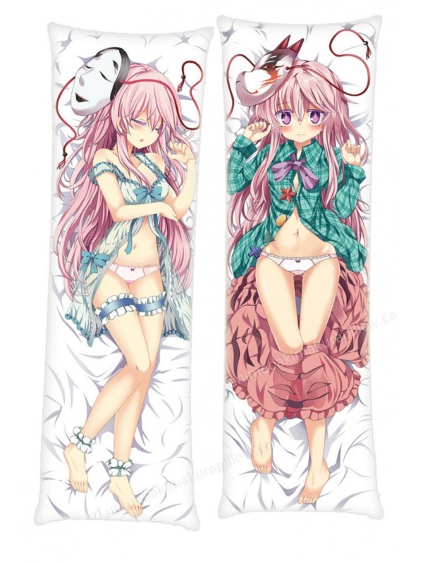 Touhou Project Anime Dakimakura Japanese Hugging Body PillowCases