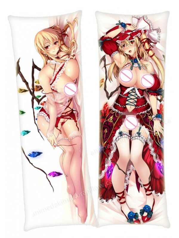 Touhou Project Anime Dakimakura Japanese Hugging Body PillowCases