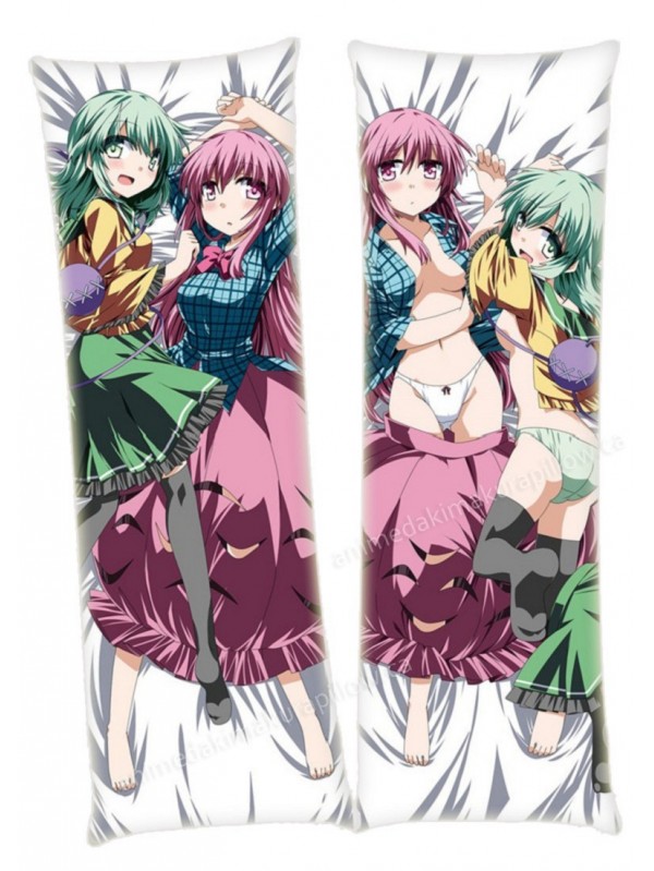 Touhou Project Anime Dakimakura Japanese Hugging Body PillowCases