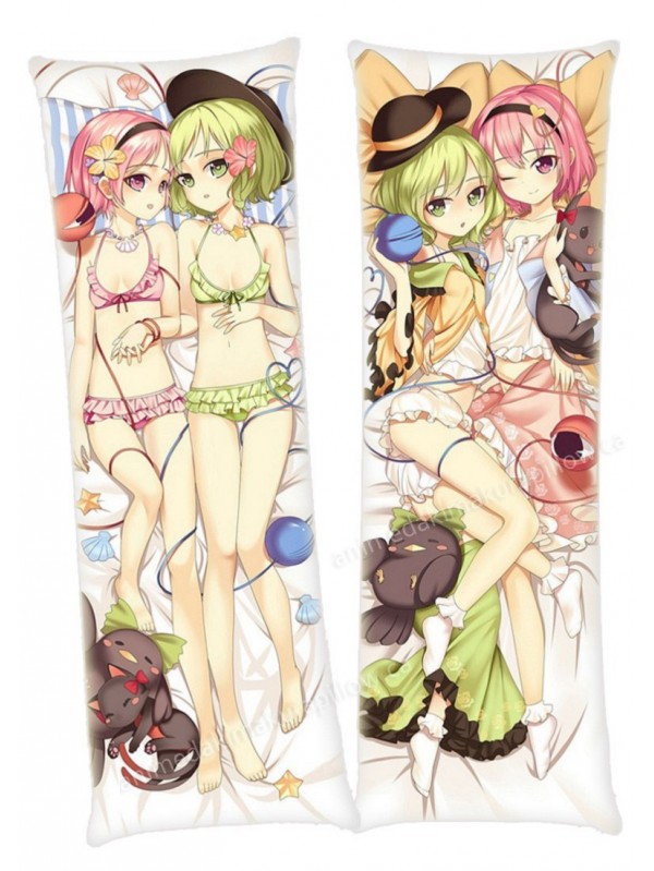 Touhou Project Anime Dakimakura Japanese Hugging Body PillowCases