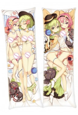 Touhou Project Anime Dakimakura Japanese Hugging Body PillowCases