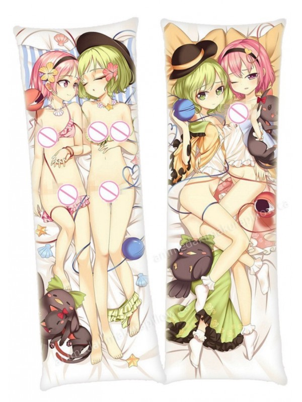 Touhou Project Anime Dakimakura Japanese Hugging Body PillowCases