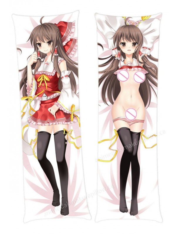 Touhou Project Dakimakura 3d pillow japanese anime pillow case Otaku