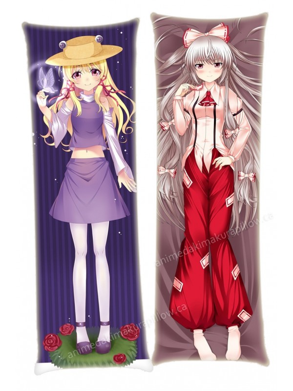 Touhou Project Full body waifu japanese anime pillowcases