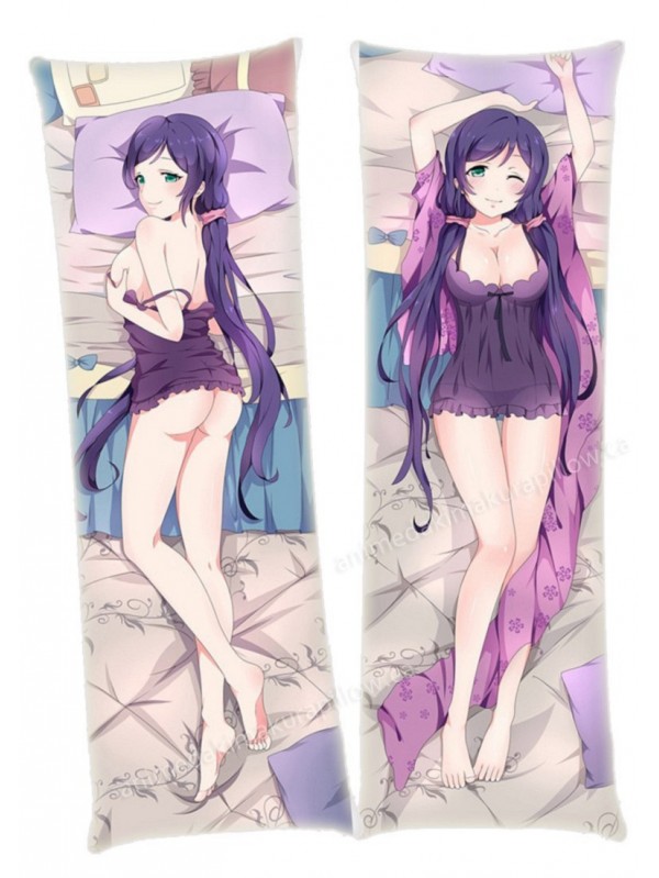 Toujou Nozomi Love Live! Anime Dakimakura Japanese Hugging Body PillowCases