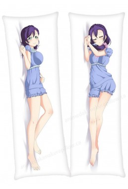 Toujou Nozomi Love Live Anime Dakimakura Japanese Hugging Body PillowCases