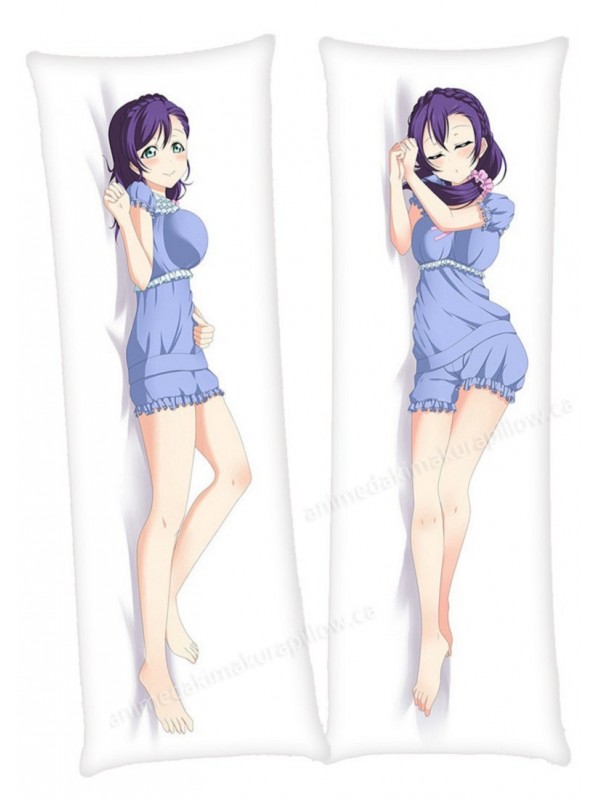 Toujou Nozomi Love Live Anime Dakimakura Japanese Hugging Body PillowCases