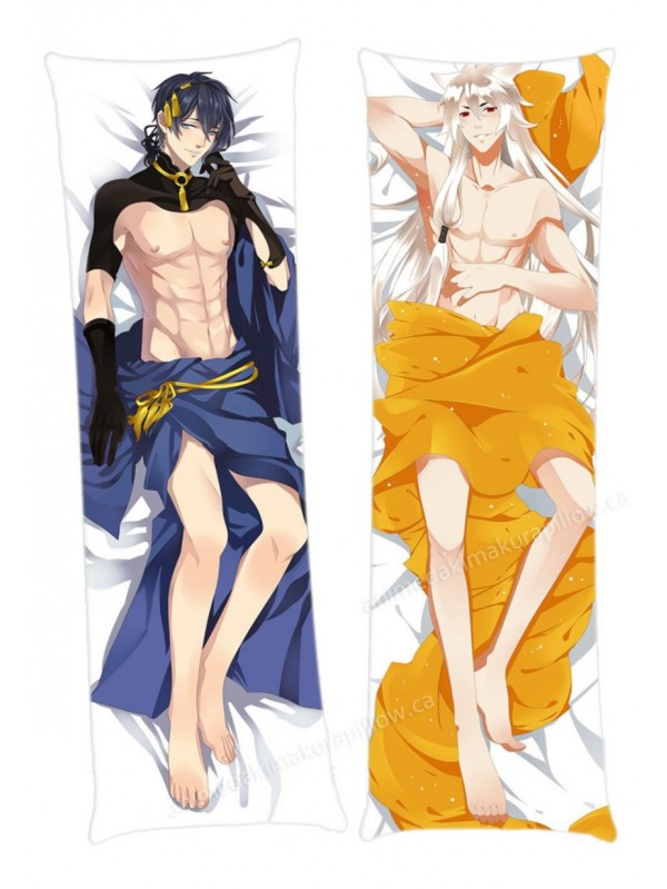 Touken Ranbu Male Dakimakura 3d pillow japanese anime pillow case