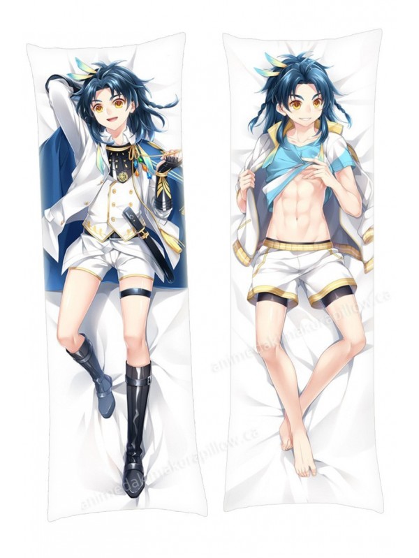 Touken Ranbu New Full body waifu japanese anime pillowcases