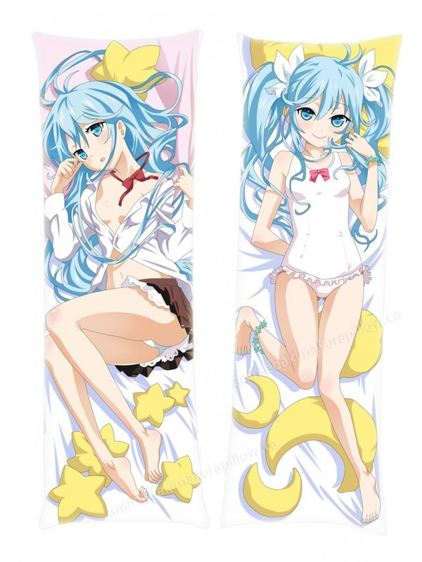 Touwa Erio Denpa Onna to Seishun Otoko Anime Dakimakura Japanese Hugging Body PillowCases