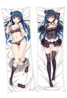 Tsushima Yoshiko Love Live! Sunshine Anime Dakimakura Japanese Hugging Body PillowCases