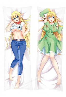 Tuka Luna Marceau Gate Anime Dakimakura Japanese Hugging Body PillowCases