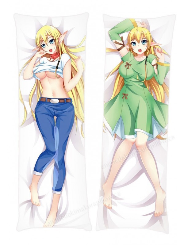 Tuka Luna Marceau Gate Anime Dakimakura Japanese Hugging Body PillowCases