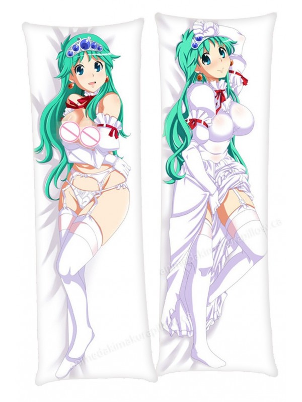 TwinBee Marora Princess Full body waifu japanese anime pillowcases