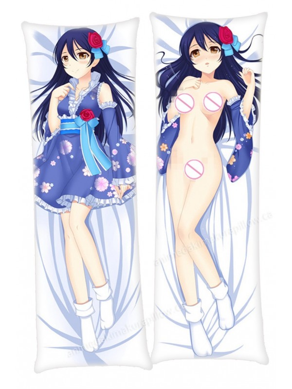 Umi Sonoda Love Live! Full body waifu japanese anime pillowcases