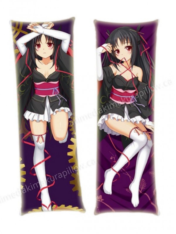 Unbreakable Machine-Doll Full body waifu japanese anime pillowcases