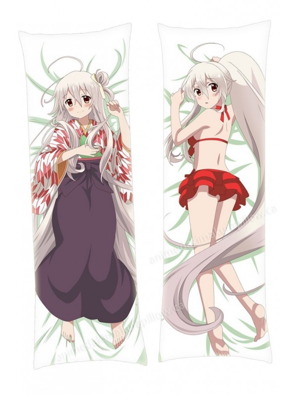 Urara Meirocho New Full body waifu japanese anime pillowcases