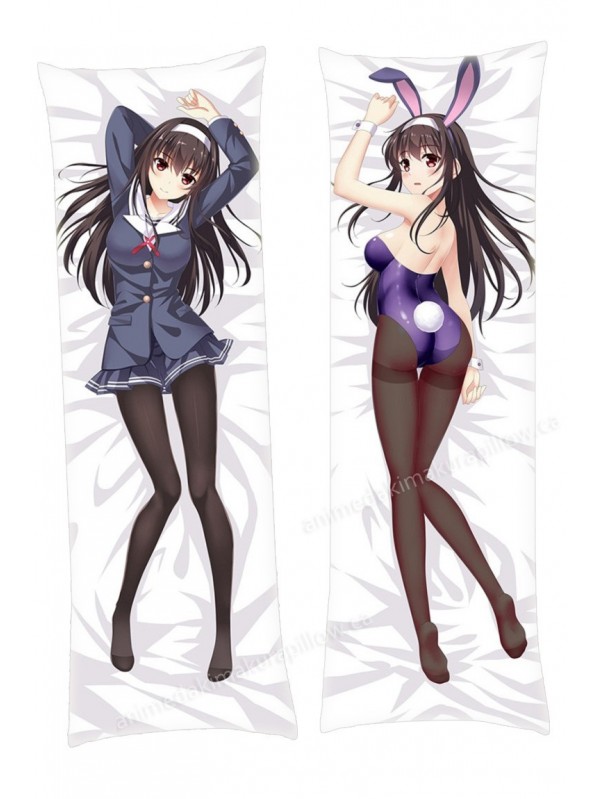 Utaha Kasumigaoka Saekano How to Raise a Boring Girlfriend New Full body waifu japanese anime pillowcases