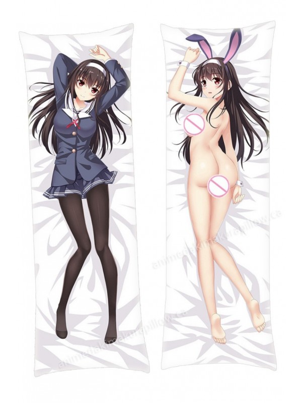 Utaha Kasumigaoka Saekano How to Raise a Boring New Full body waifu japanese anime pillowcases