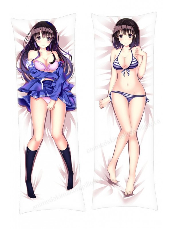 Utaha Kasumigaoka Saekano How to Raise a Boring New Full body waifu japanese anime pillowcases