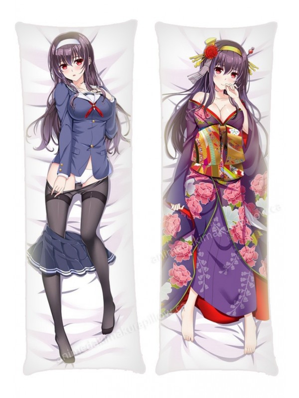 Utaha Kasumigaoka Saekano How to Raise a Boring Girlfriend Anime Dakimakura Japanese Hugging Body PillowCases