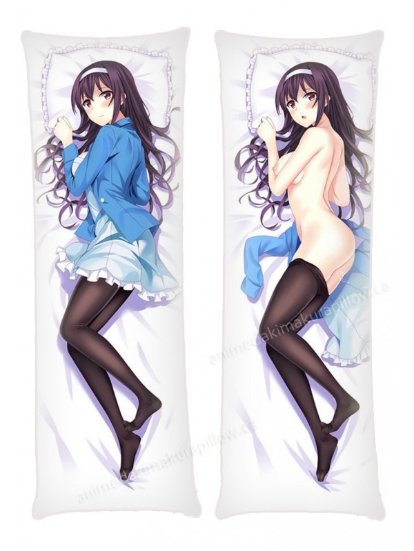 Utaha Kasumigaoka Saekano How to Raise a Boring Girlfriend Anime Dakimakura Japanese Hugging Body PillowCases