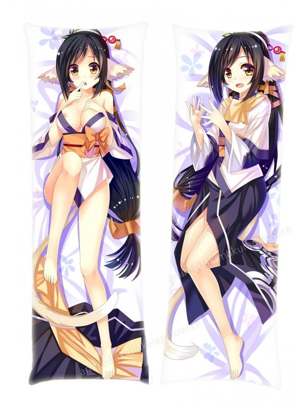 Utawarerumono Anime Dakimakura Japanese Hugging Body PillowCases