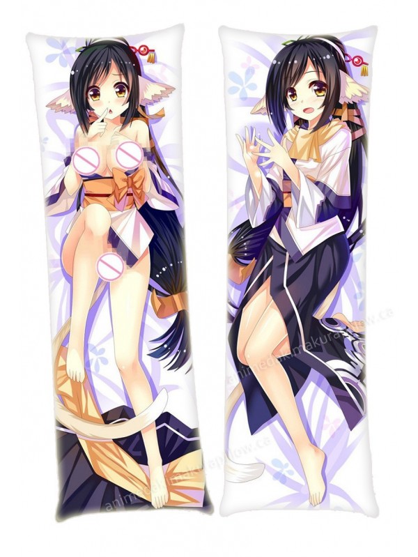 Utawarerumono Anime body dakimakura japenese love pillow cover