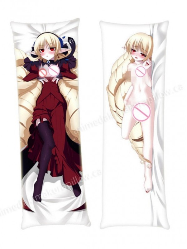 Venus Blood -GAIA Full body waifu japanese anime pillowcases