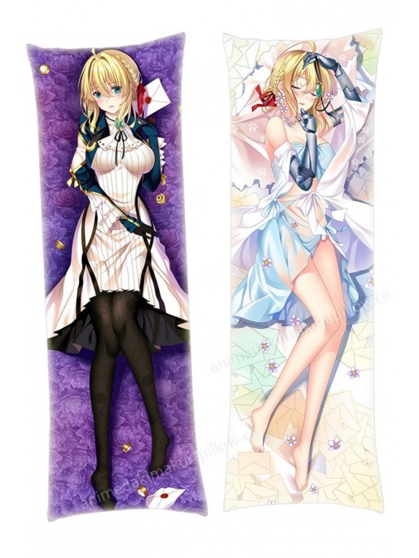 Violet Evergarden Body hug dakimakura girlfriend body pillow cover